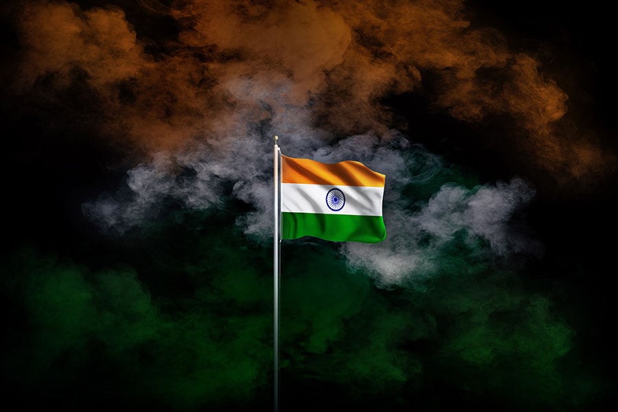 Celebrating India
